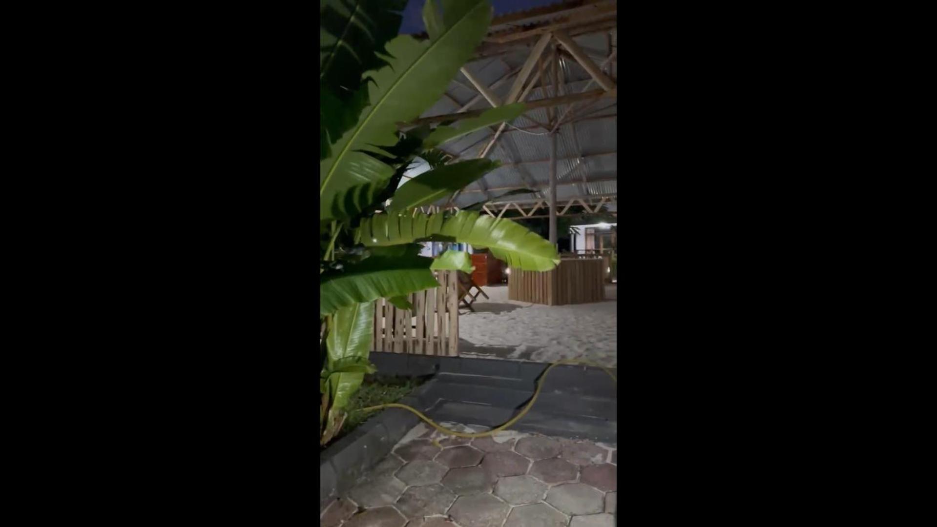 Diadema Ras Road Hotell Nungwi
